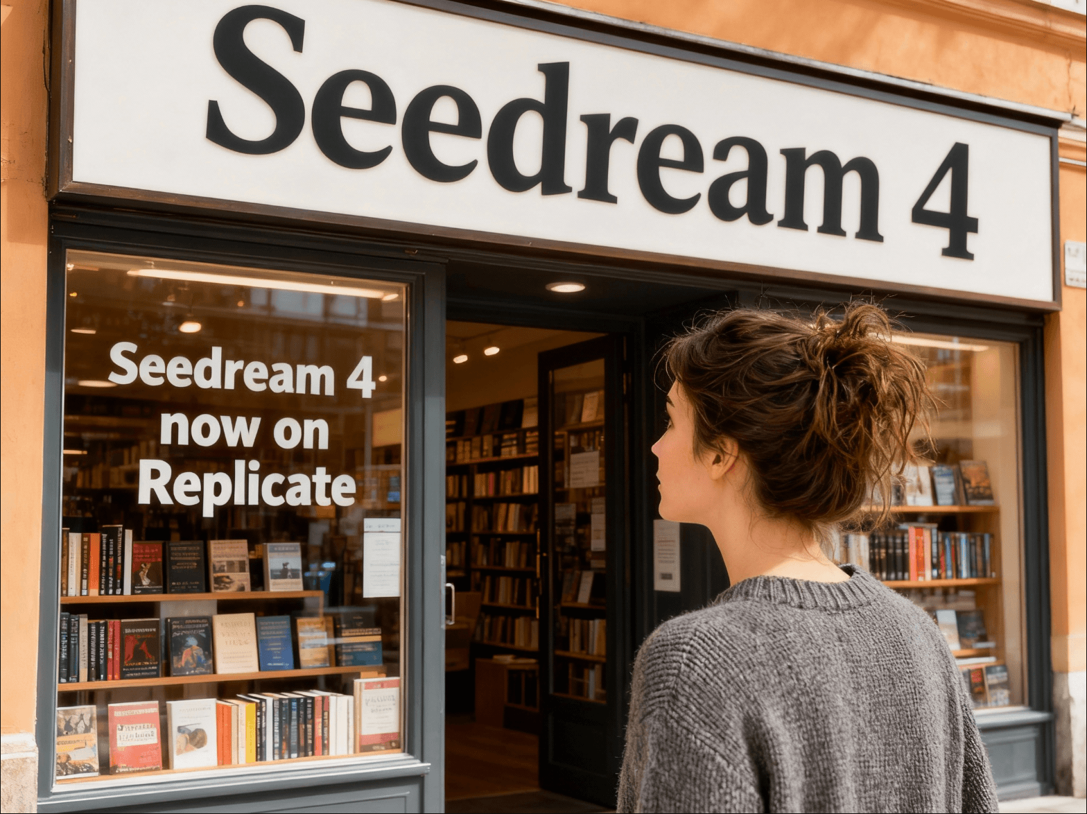 Wygenerowana wariacja 1