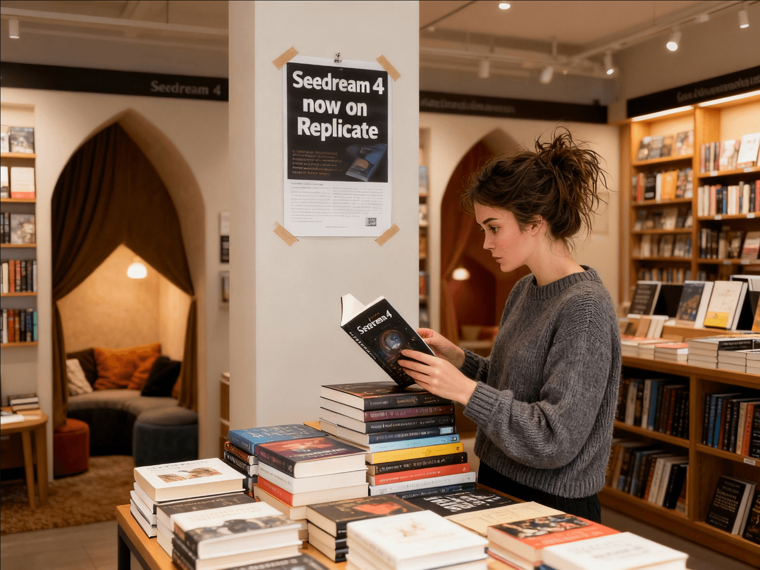 Wygenerowana wariacja 3